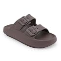 Red Tape Mens Casual Sliders for Lightweight