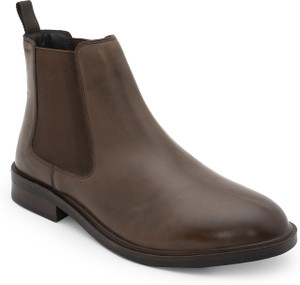 RED TAPE Mens Chelsea Boots Everyday