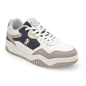 Red Tape Mens Lifestyle Sneakers for Casual