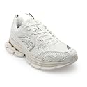 Red Tape Mens Sneakers Grey Black Mesh