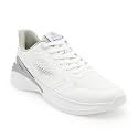 Red Tape Mens Sneakers White Mesh TPU