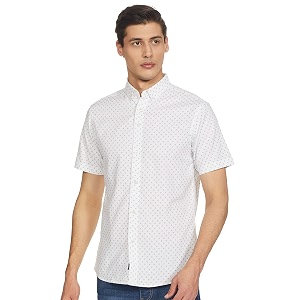 Red Tape Men Shirt