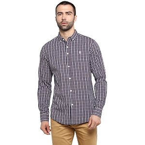 Red Tape Men Shirt
