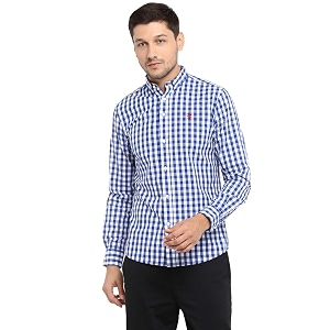 Red Tape Men Shirt