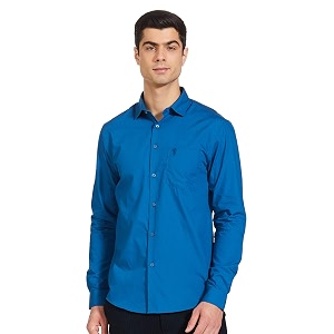 Red Tape Men Shirt