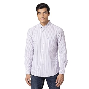 Red Tape Men Shirt