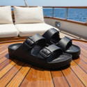 RED TAPE Men Slides Black 11