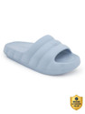 RED TAPE Men Slides Blue 7