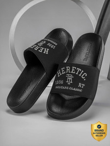 RED TAPE Men Slides