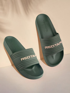RED TAPE Men Slides