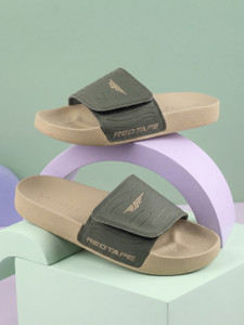 RED TAPE Men Slides