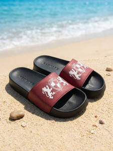 RED TAPE Men Slides