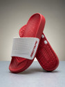RED TAPE Men Slides Red 9