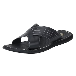 Red Tape Men Slippers