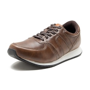 Red Tape Mens Brown Sneakers - 8
