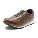 Red Tape Men39s Brown Sneakers - 9