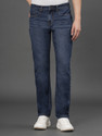 RED TAPE Men Straight Fit Mid Rise
