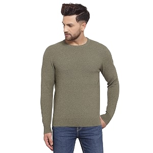 Red Tape Men Sweater