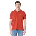 Red Tape Men Regular Fit T-Shirt