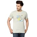 Red Tape Men39s Graphic Regular Fit T-Shirt