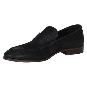 Red Tape Men Tan Loafers
