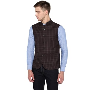 Red Tape Men Waistcoat