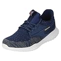 Red Tape Men White Walking Shoes