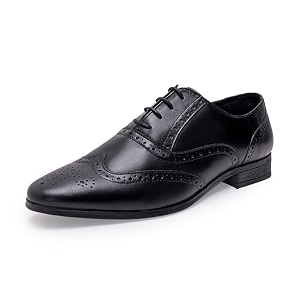 Red Tape Mens Oxford Shoes