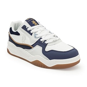 Red Tape Mens Rsl0567a Casual Low-Top Sneaker