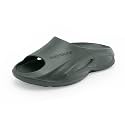 Red Tape Mens Sliders in Green 