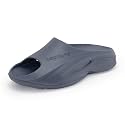 Red Tape Mens Sliders in Green 