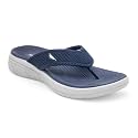 Red Tape Mens Sport Sandals in Navy