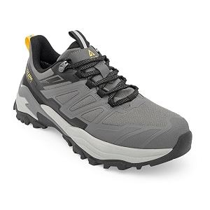 Red Tape Ozark Mens Dark Grey Hiking