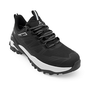 Red Tape Ozark Mens Dark Grey Hiking