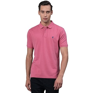 Red Tape Polo T-Shirt for Men