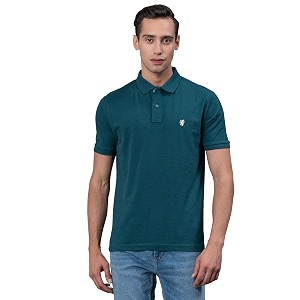 Red Tape Polo T-Shirt for Men