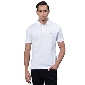 Red Tape Polo T-Shirt for Men