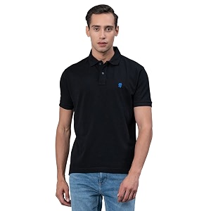 Red Tape Polo T-Shirt for Men
