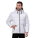 Red Tape Polyester Hooded Standard Length Jacket