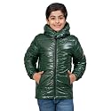 Red Tape Polyester Unisex-Child Standard Length Jacket