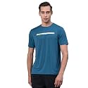 Red Tape Round Neck T-Shirt for Men