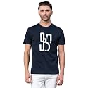 Red Tape Round Neck T-Shirt for Men