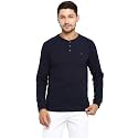 Red Tape Men39s Solid Regular Fit T-Shirt