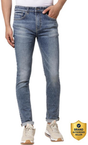 RED TAPE Skinny Men Blue Jeans