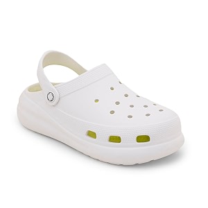 Red Tape Slider Clogs for Men for
