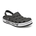 Red Tape Slider Clogs for Men for