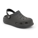 Red Tape Slider Clogs for Men for