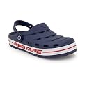Red Tape Slider Clogs for Men for