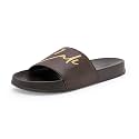 Red Tape Slip-On Sliders Slippers for Men