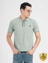 RED TAPE Solid Men Polo Neck Light